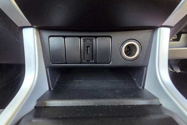 2018 Isuzu D-MAX LS-M 4X4