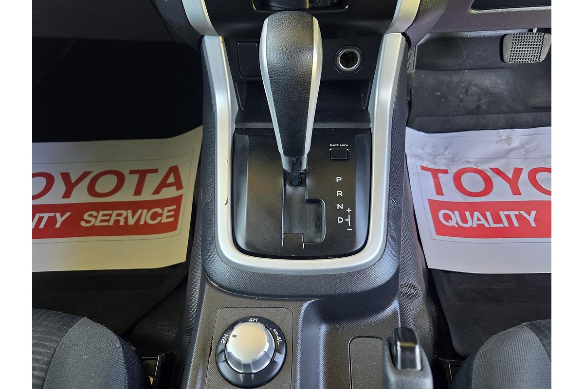 2018 Isuzu D-MAX LS-M 4X4