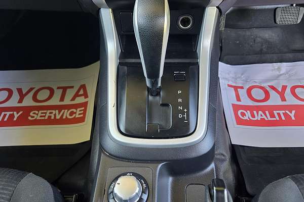 2018 Isuzu D-MAX LS-M 4X4