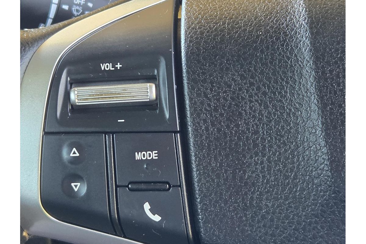 2018 Isuzu D-MAX LS-M 4X4