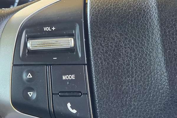 2018 Isuzu D-MAX LS-M 4X4