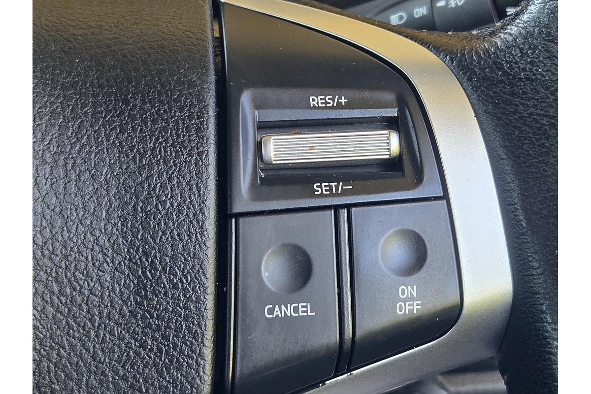 2018 Isuzu D-MAX LS-M 4X4