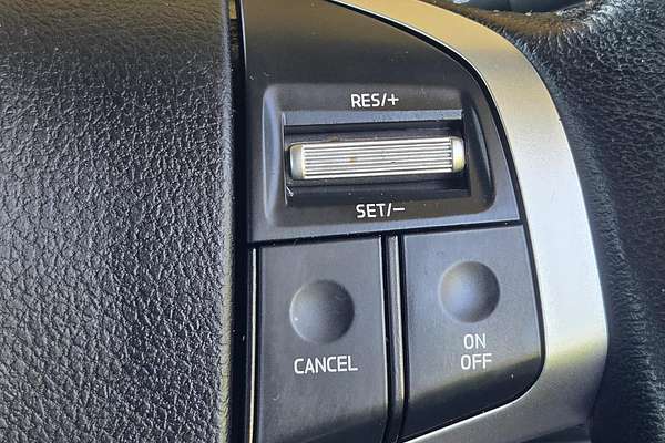 2018 Isuzu D-MAX LS-M 4X4