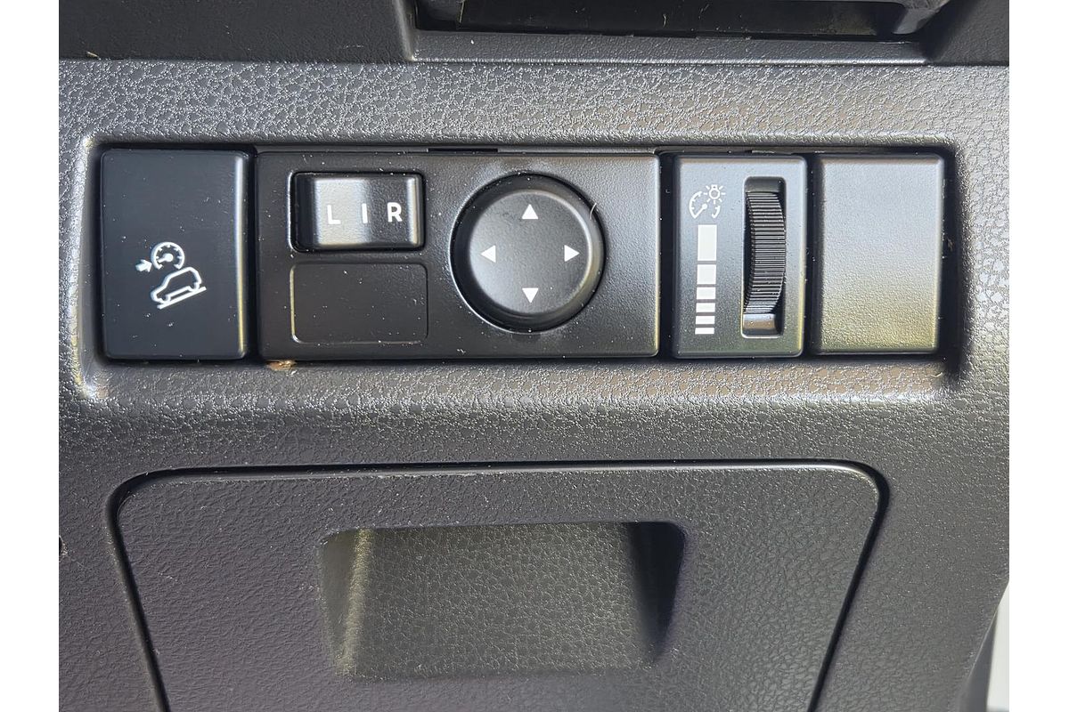 2018 Isuzu D-MAX LS-M 4X4