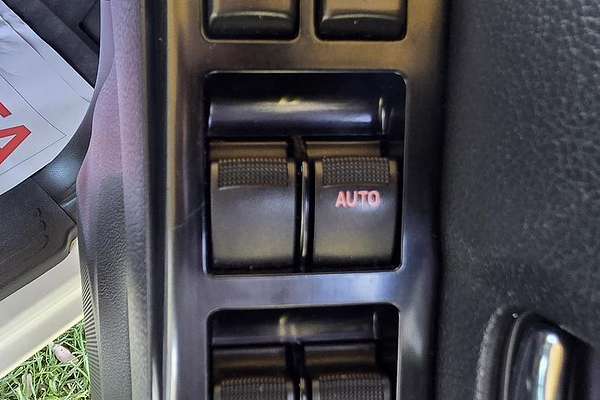 2018 Isuzu D-MAX LS-M 4X4