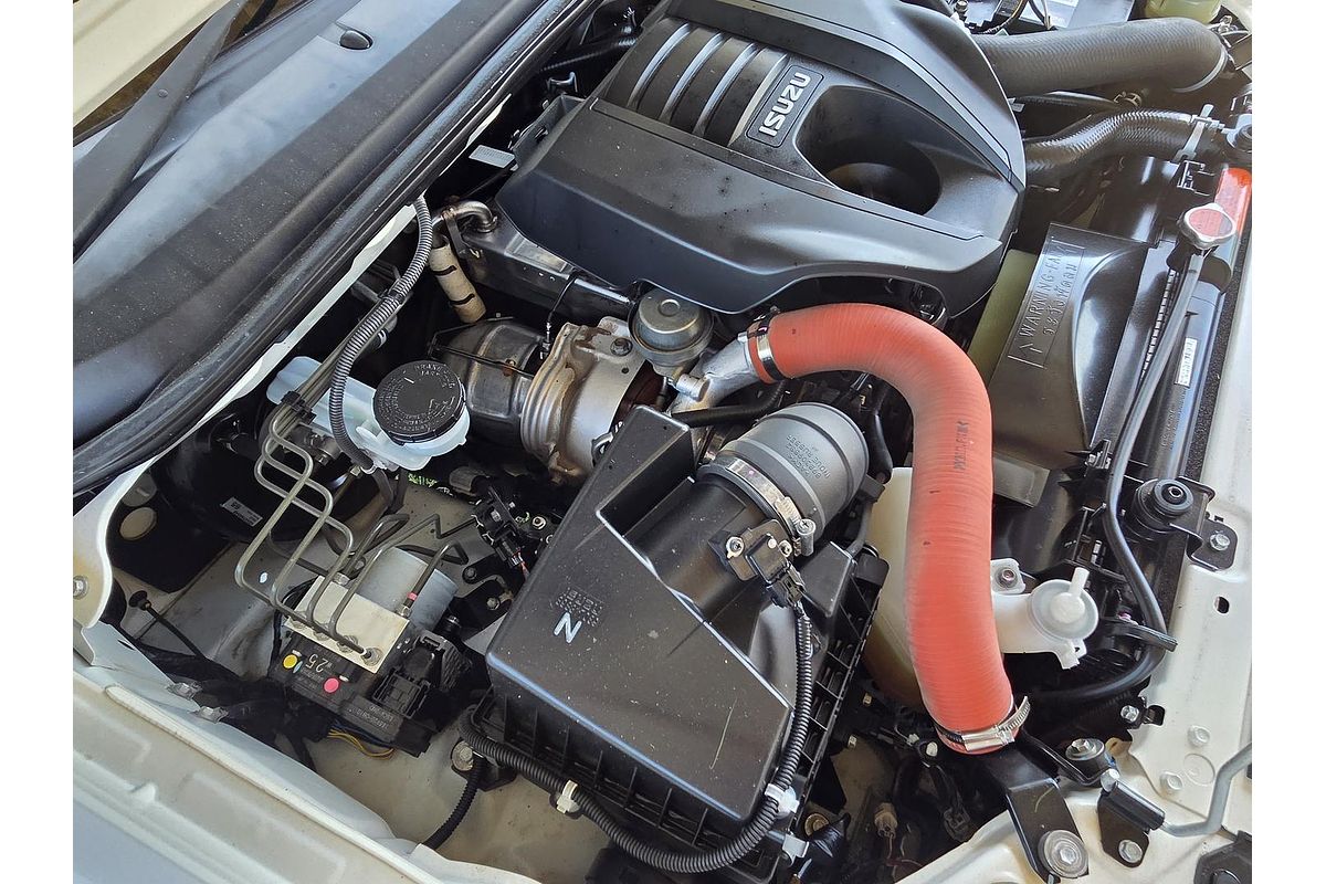 2018 Isuzu D-MAX LS-M 4X4