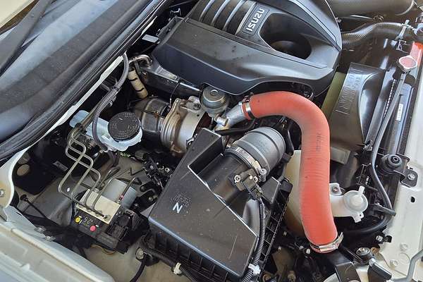 2018 Isuzu D-MAX LS-M 4X4