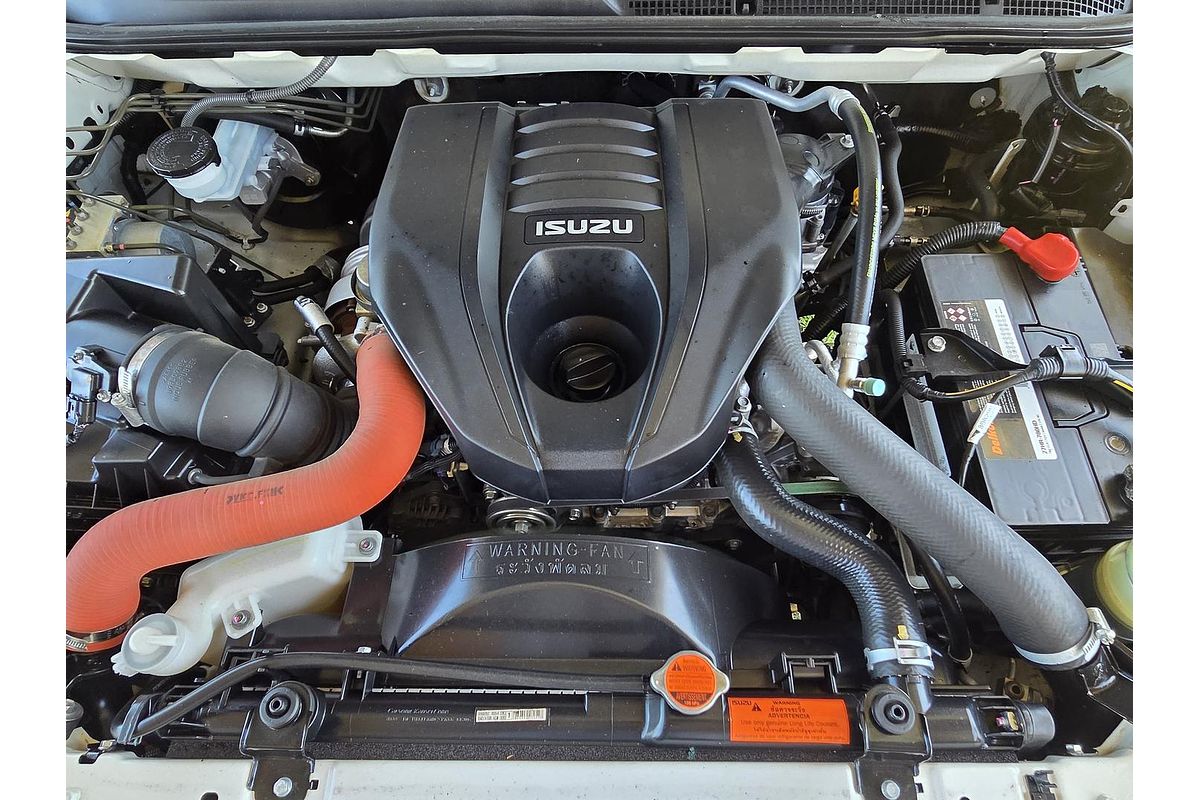 2018 Isuzu D-MAX LS-M 4X4