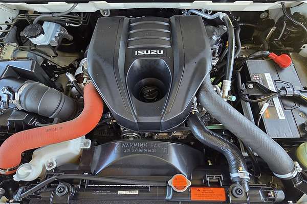 2018 Isuzu D-MAX LS-M 4X4