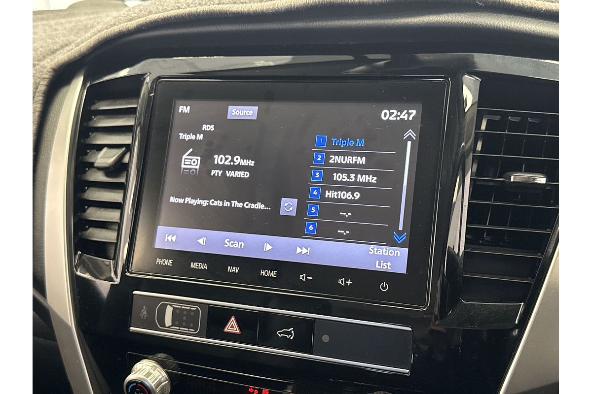 2020 Mitsubishi Pajero Sport Exceed QF