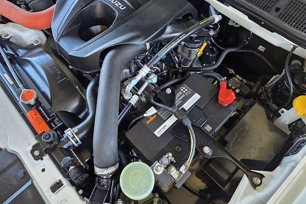 2018 Isuzu D-MAX LS-M 4X4