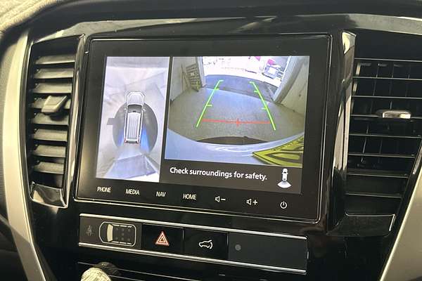 2020 Mitsubishi Pajero Sport Exceed QF