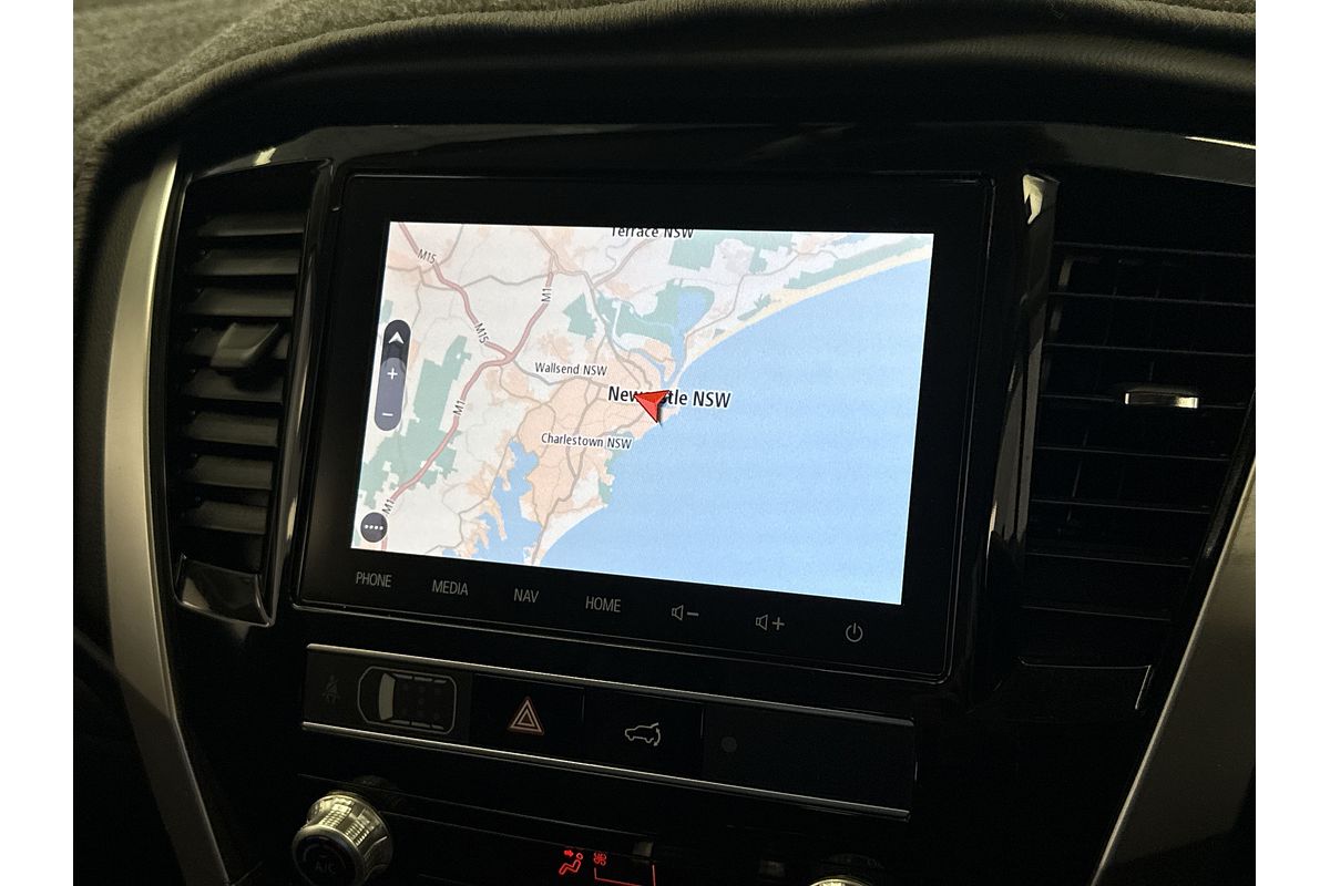 2020 Mitsubishi Pajero Sport Exceed QF