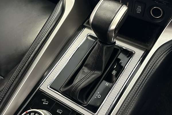 2020 Mitsubishi Pajero Sport Exceed QF