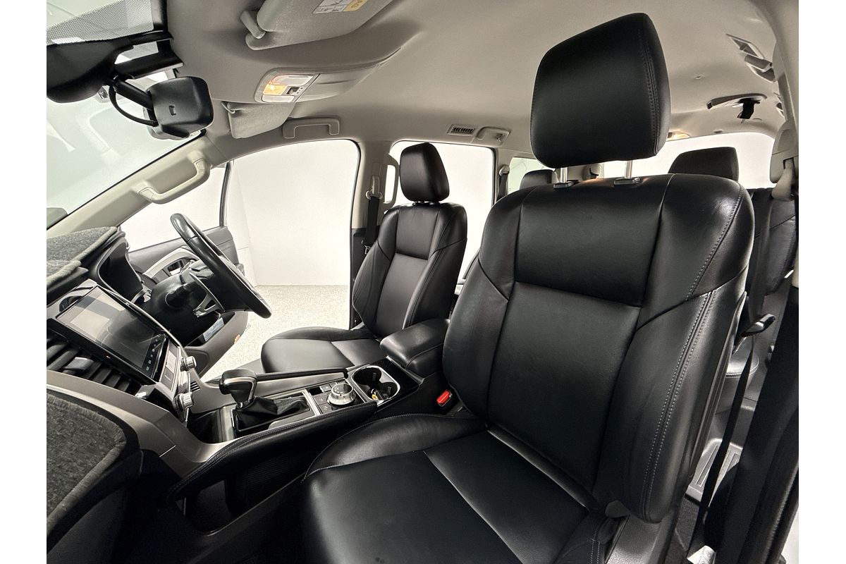 2020 Mitsubishi Pajero Sport Exceed QF