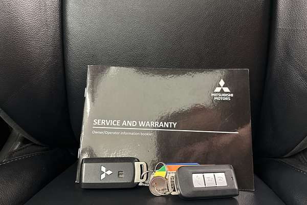 2020 Mitsubishi Pajero Sport Exceed QF