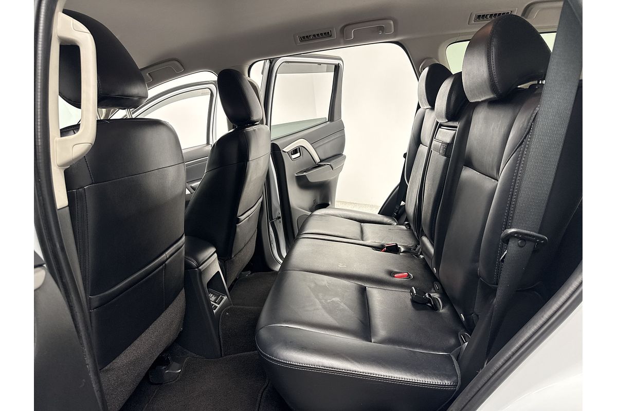 2020 Mitsubishi Pajero Sport Exceed QF