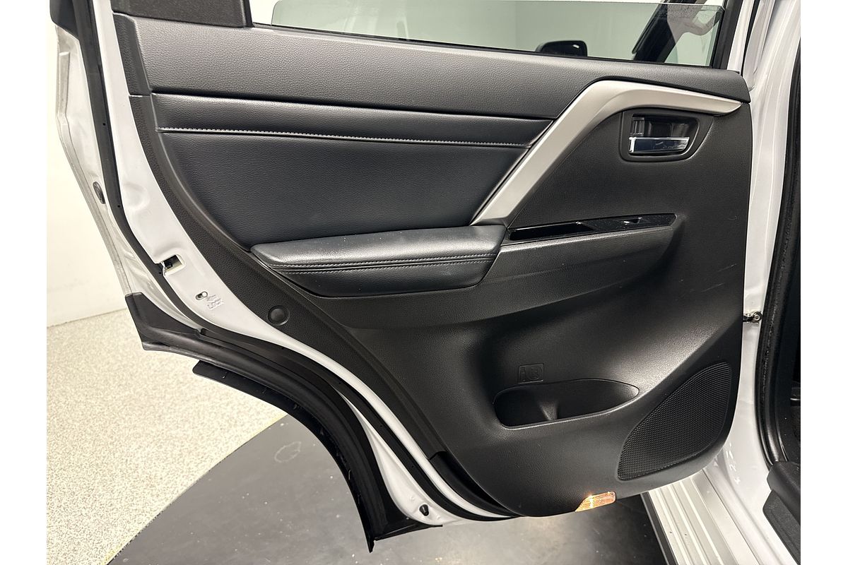 2020 Mitsubishi Pajero Sport Exceed QF