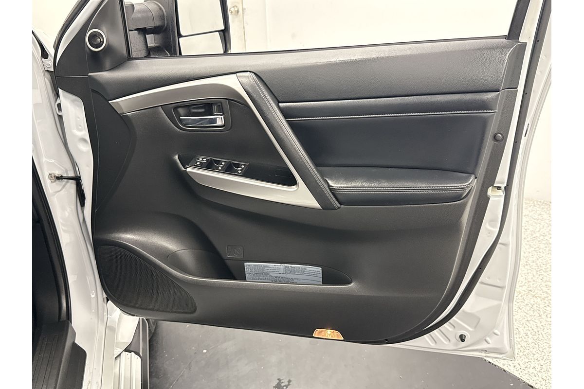 2020 Mitsubishi Pajero Sport Exceed QF