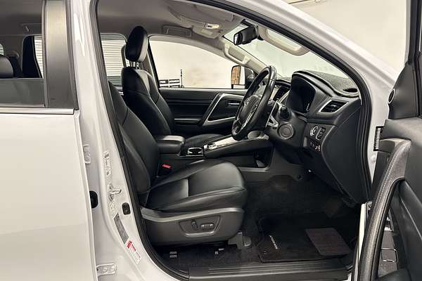 2020 Mitsubishi Pajero Sport Exceed QF