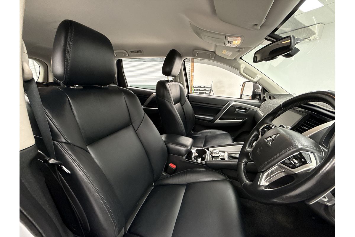 2020 Mitsubishi Pajero Sport Exceed QF