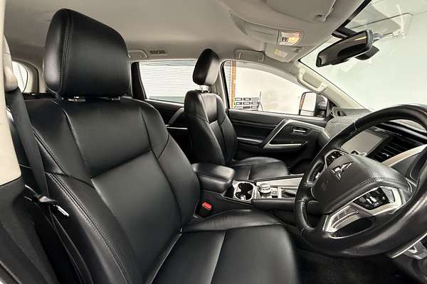 2020 Mitsubishi Pajero Sport Exceed QF