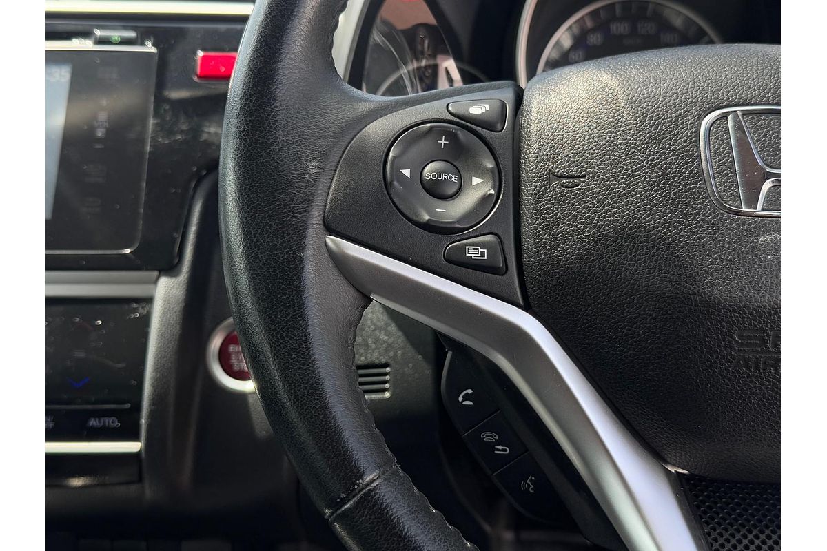 2014 Honda Jazz VTi-L GK MY15