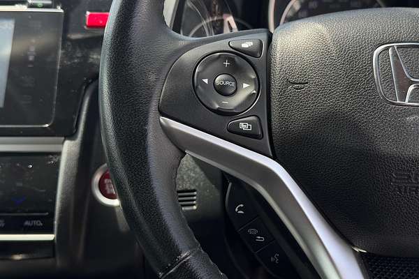 2014 Honda Jazz VTi-L GK MY15