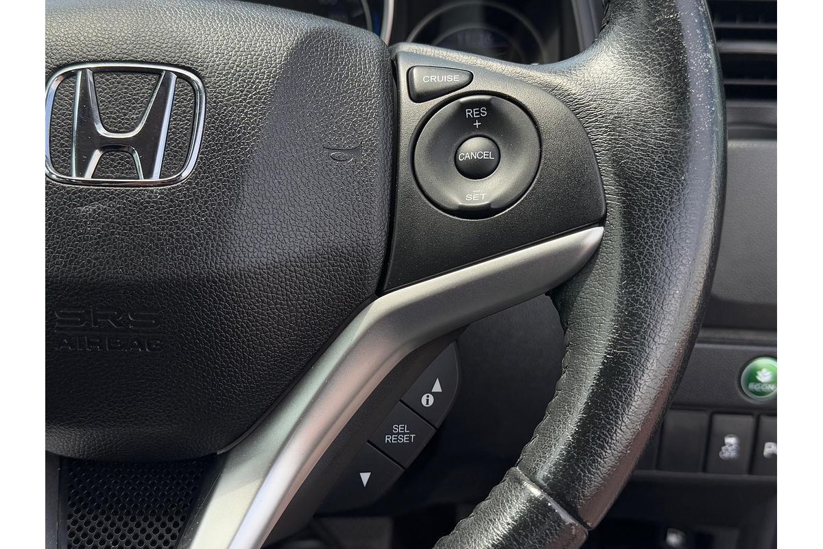 2014 Honda Jazz VTi-L GK MY15