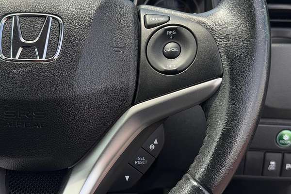 2014 Honda Jazz VTi-L GK MY15