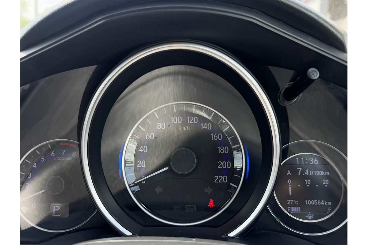 2014 Honda Jazz VTi-L GK MY15