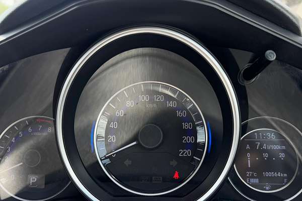 2014 Honda Jazz VTi-L GK MY15