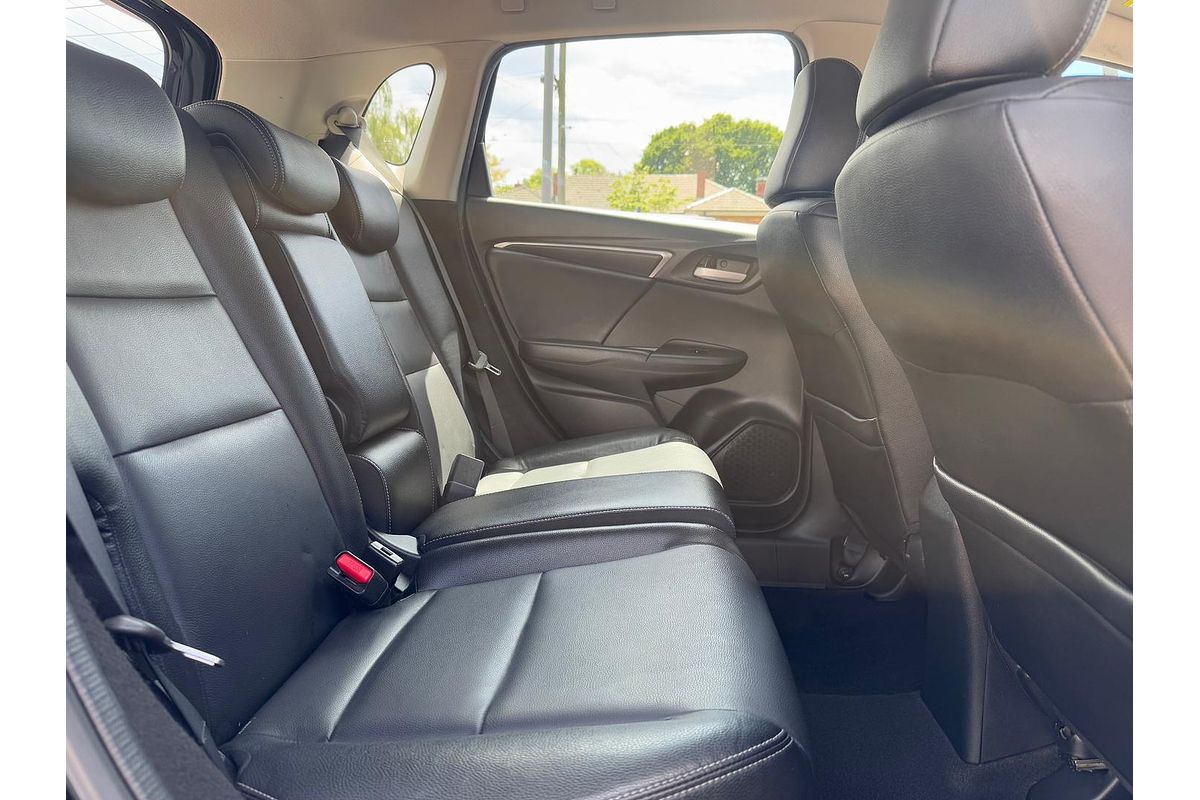 2014 Honda Jazz VTi-L GK MY15