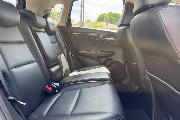 2014 Honda Jazz VTi-L GK MY15