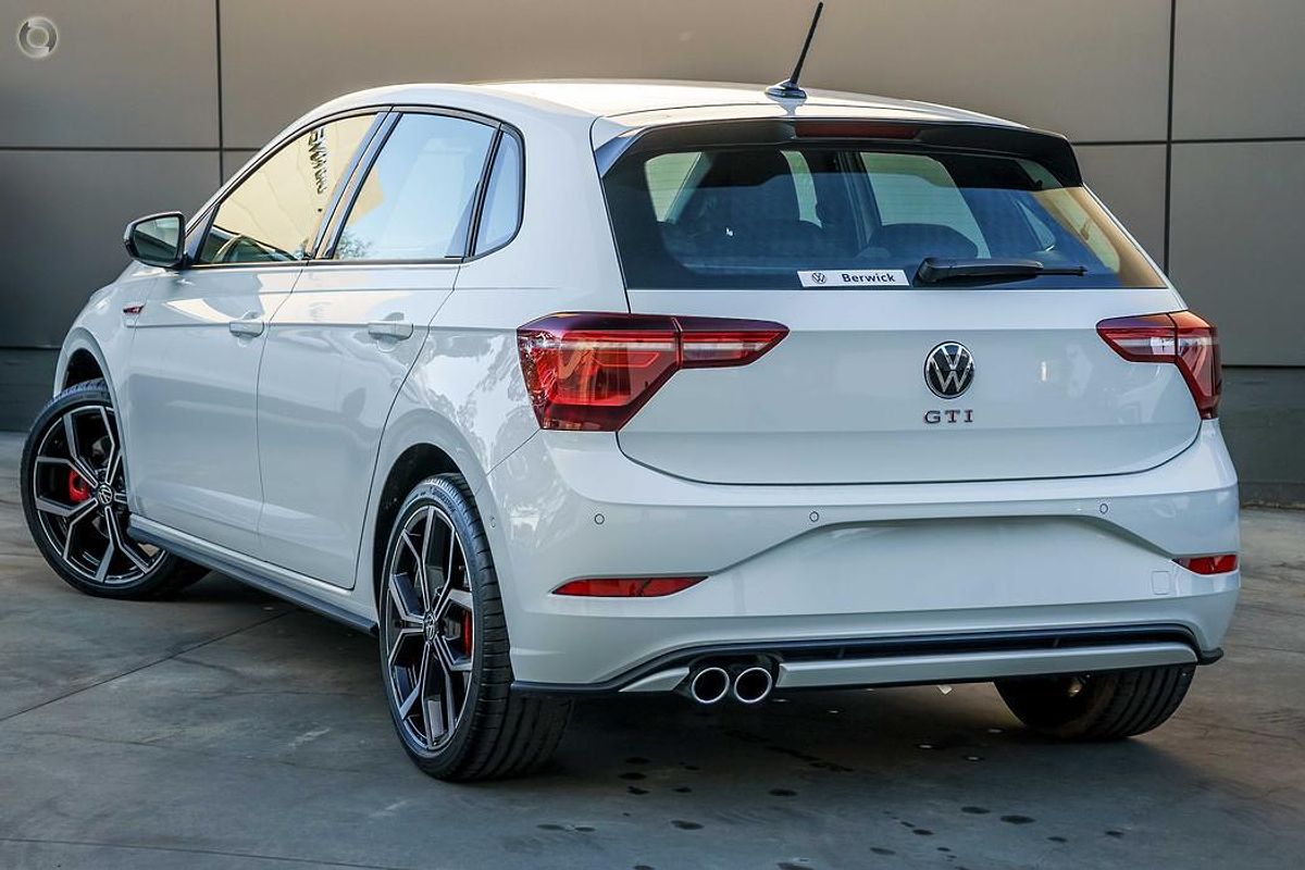 2025 Volkswagen Polo GTI AE
