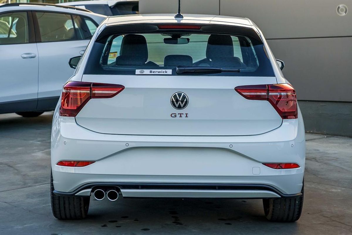2025 Volkswagen Polo GTI AE