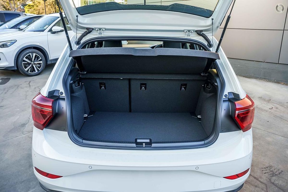 2025 Volkswagen Polo GTI AE