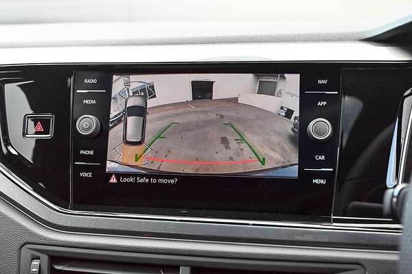 2025 Volkswagen Polo GTI AE