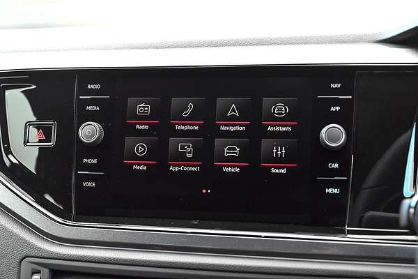 2025 Volkswagen Polo GTI AE