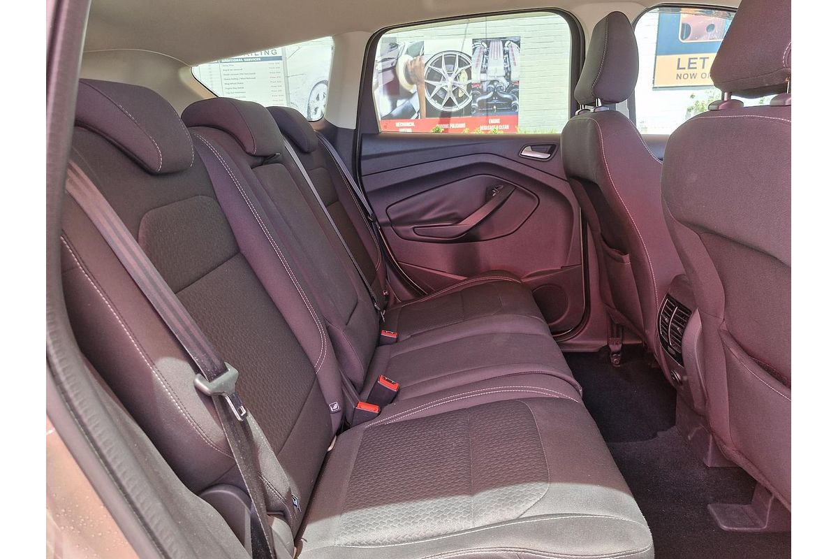 2019 Ford Escape Trend ZG