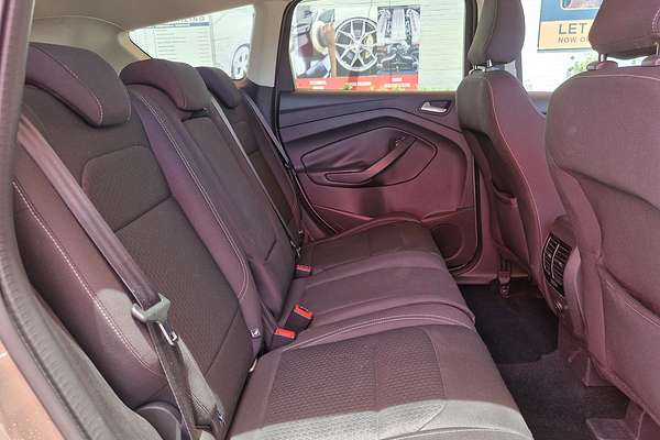 2019 Ford Escape Trend ZG