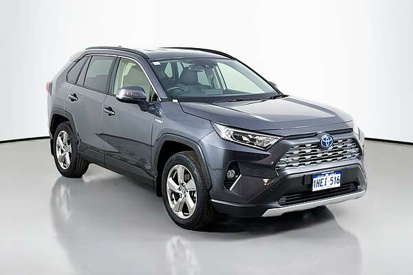 2020 Toyota RAV4 GXL AXAH54R