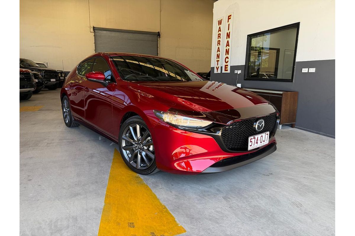 2020 Mazda 3 G20 TOURINGBP