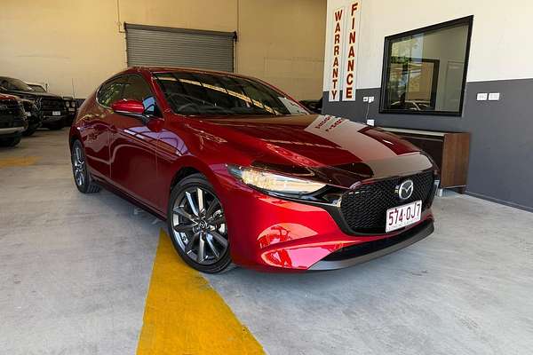 2020 Mazda 3 G20 TOURINGBP