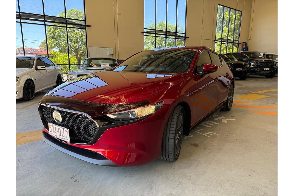 2020 Mazda 3 G20 TOURINGBP