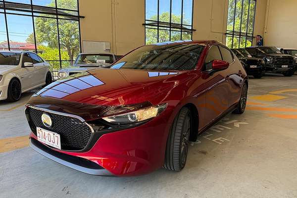 2020 Mazda 3 G20 TOURINGBP