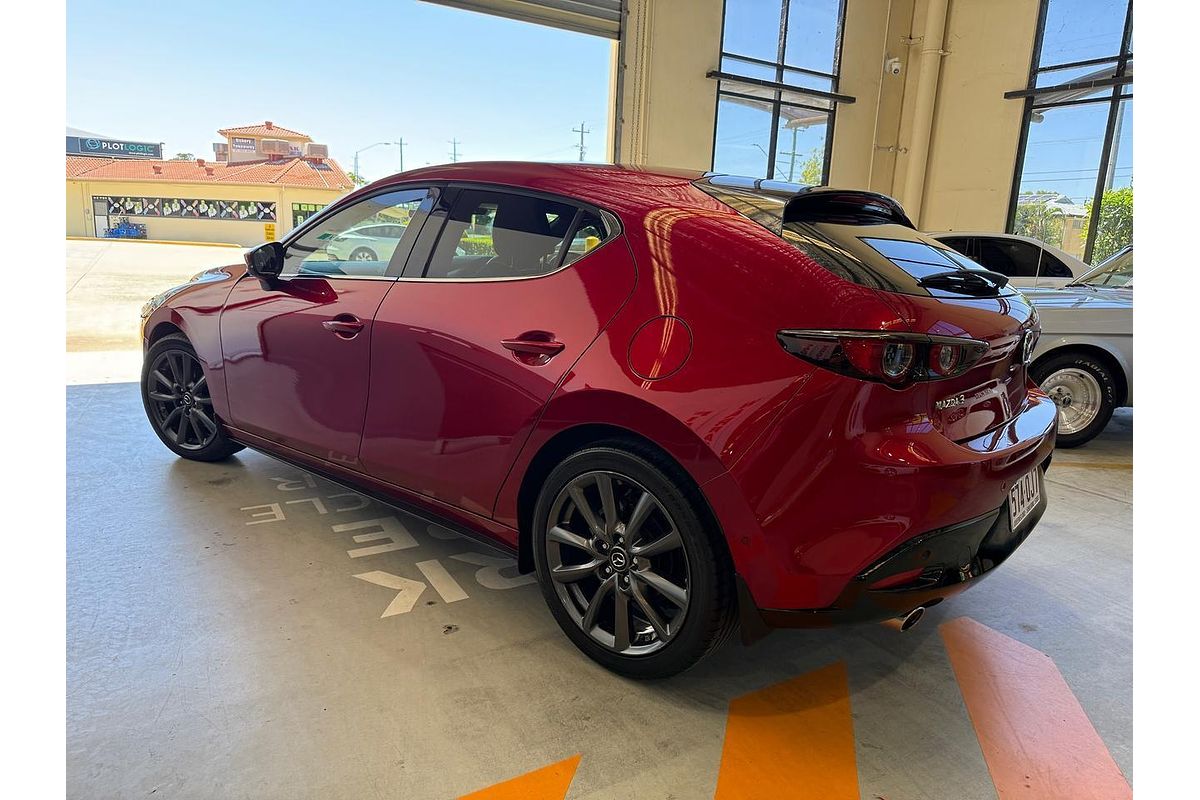 2020 Mazda 3 G20 TOURINGBP