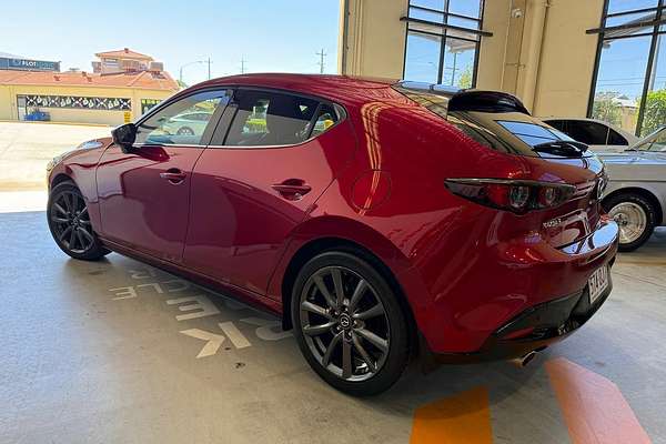 2020 Mazda 3 G20 TOURINGBP