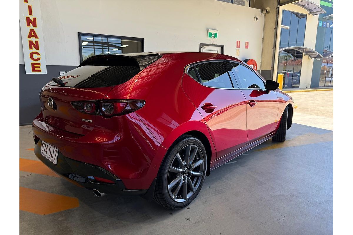 2020 Mazda 3 G20 TOURINGBP