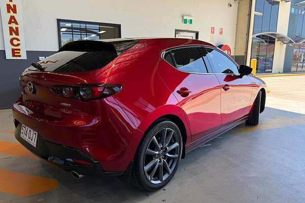 2020 Mazda 3 G20 TOURINGBP